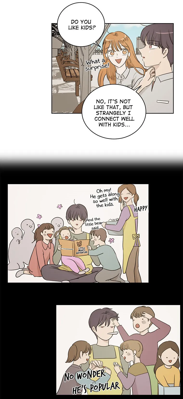 I Hate Love Chapter 42 page 17 - 