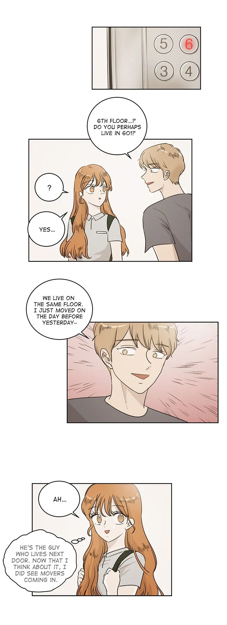 I Hate Love Chapter 42 page 3 - 