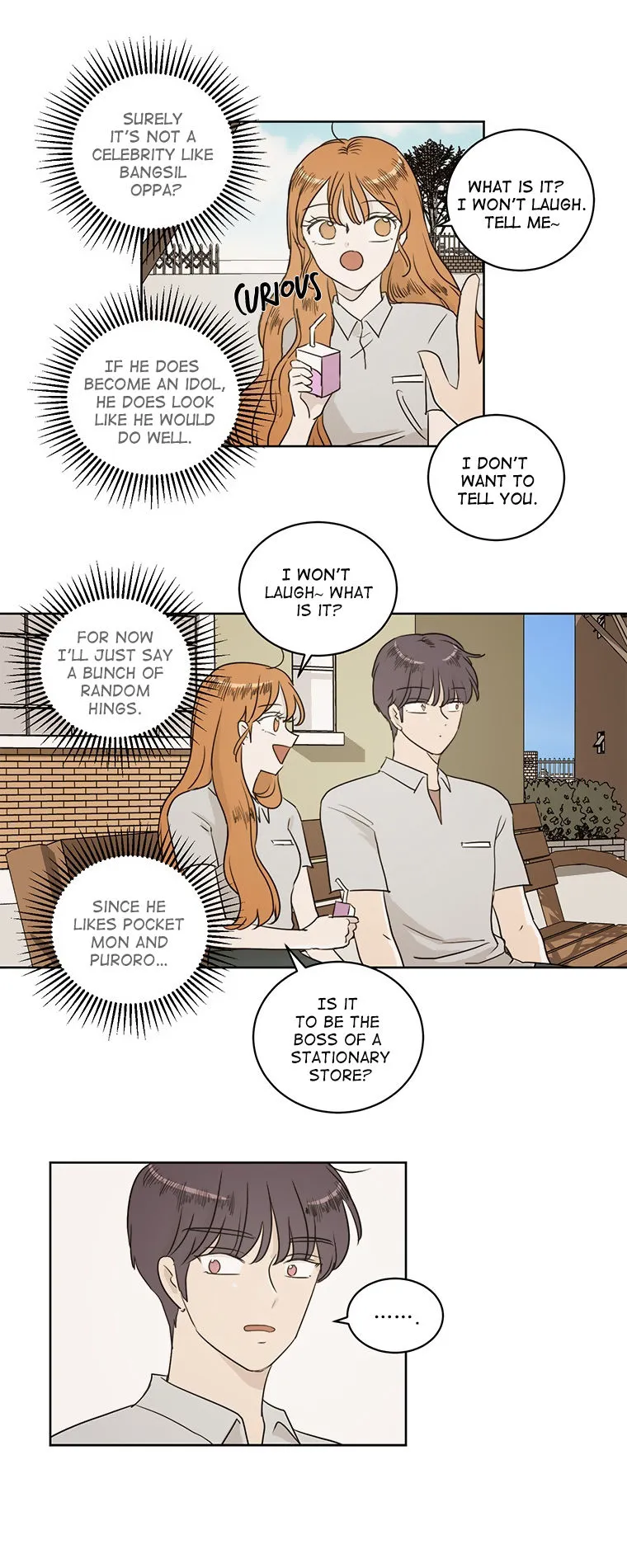 I Hate Love Chapter 42 page 21 - 