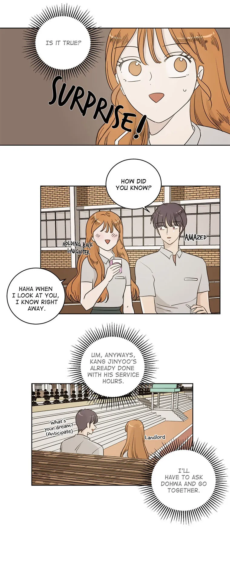 I Hate Love Chapter 42 page 22 - 
