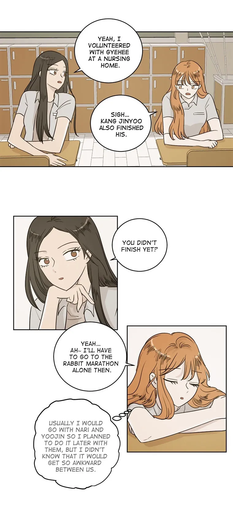 I Hate Love Chapter 42 page 24 - 