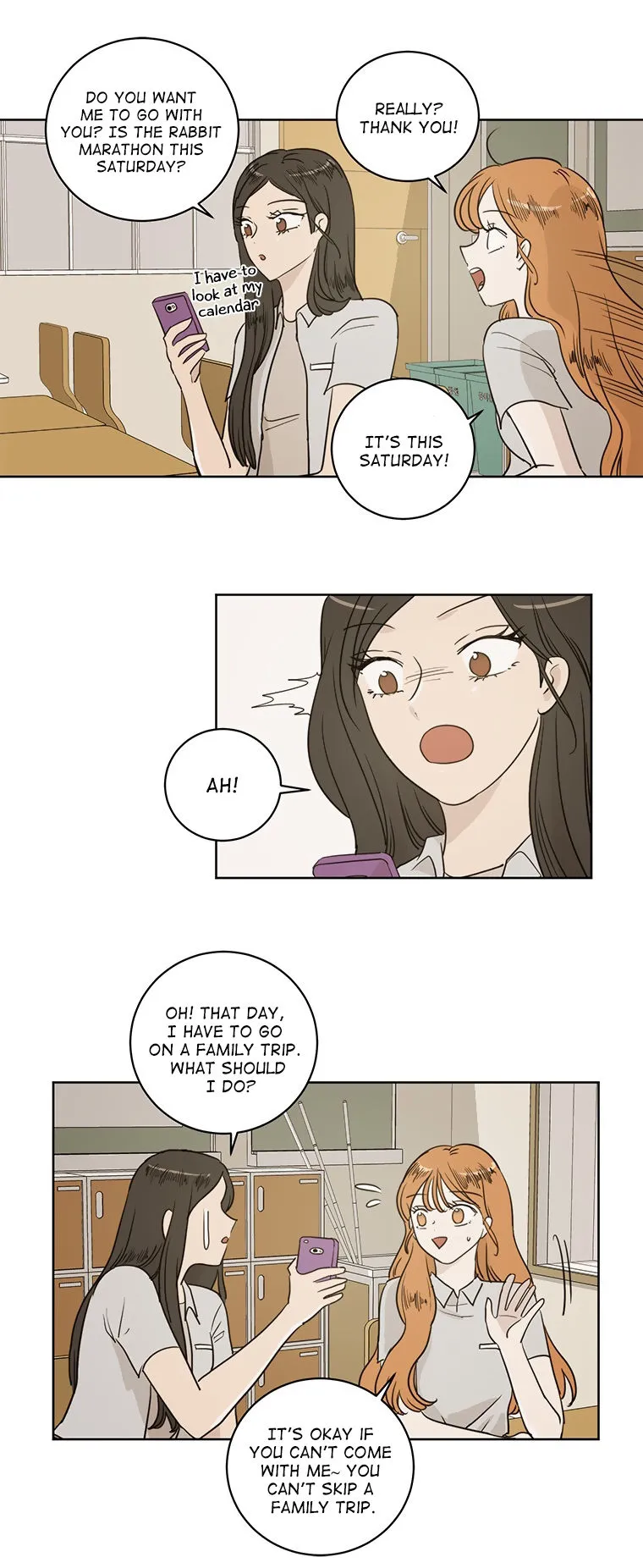 I Hate Love Chapter 42 page 25 - 