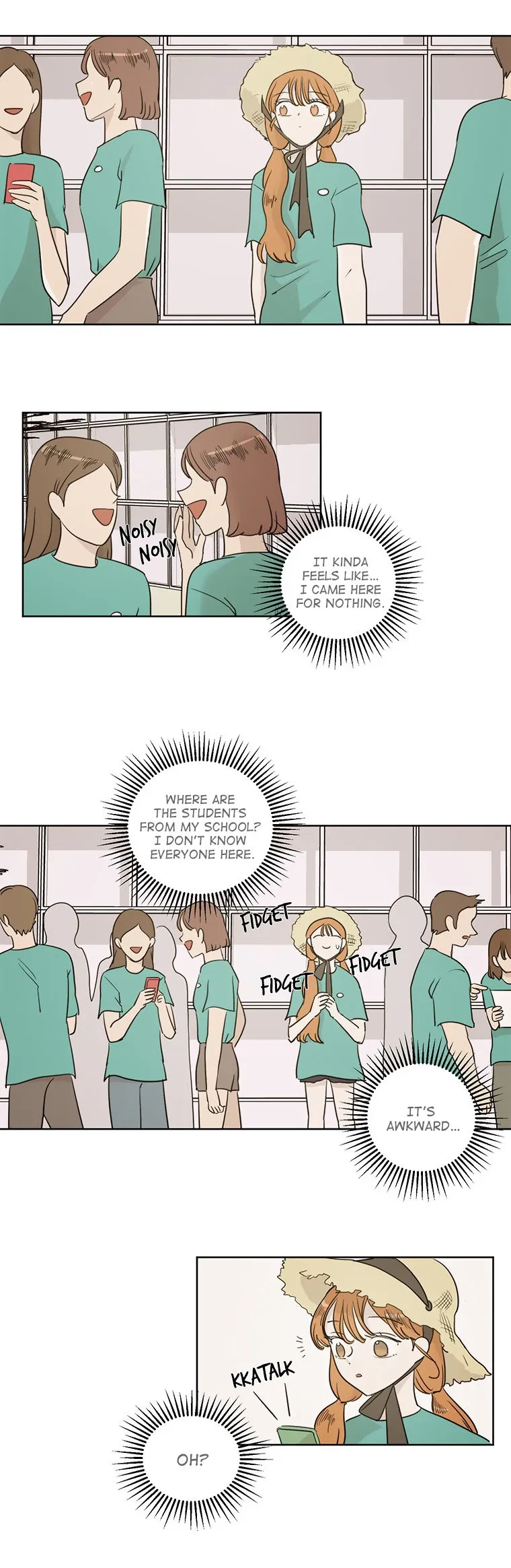 I Hate Love Chapter 42 page 28 - 