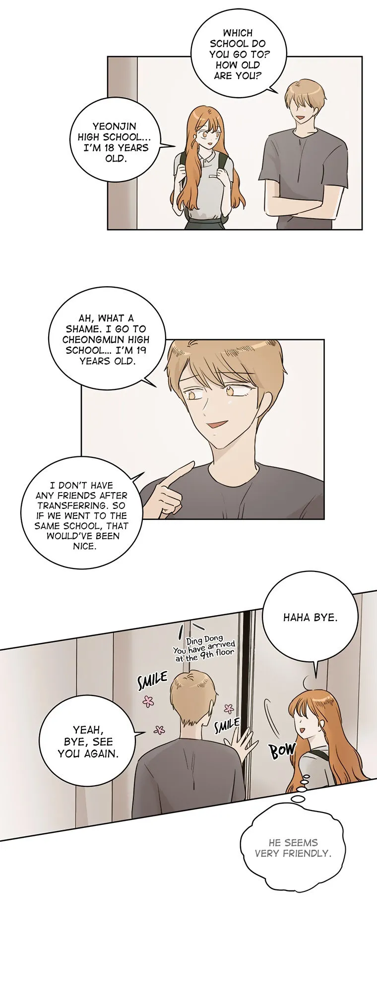 I Hate Love Chapter 42 page 4 - 
