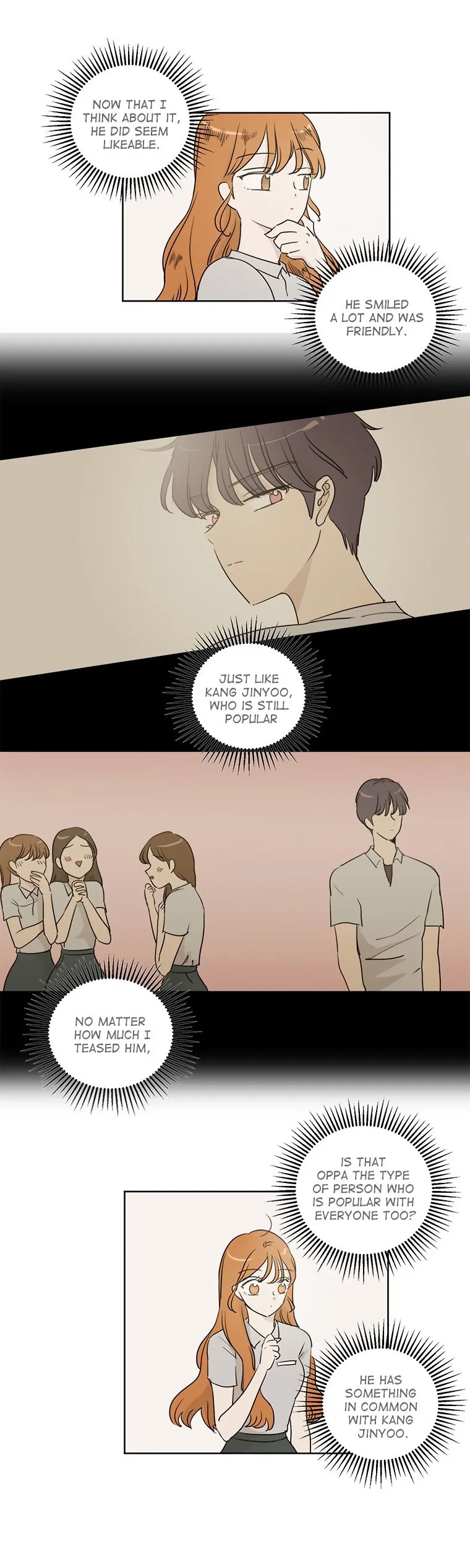 I Hate Love Chapter 42 page 8 - 