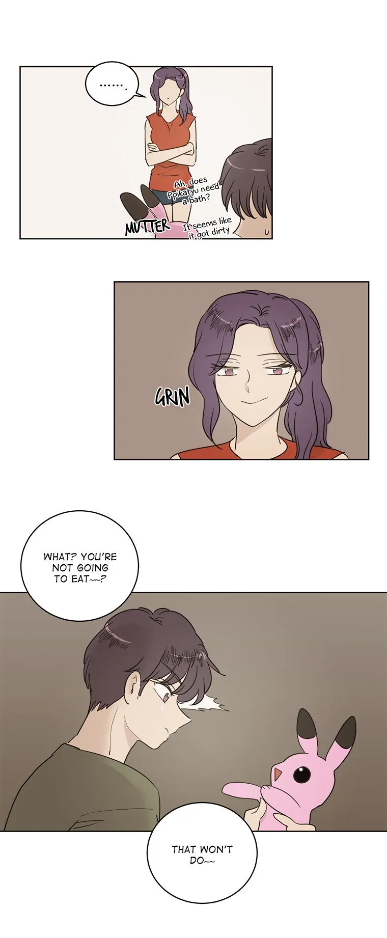 I Hate Love Chapter 43 page 11 - 