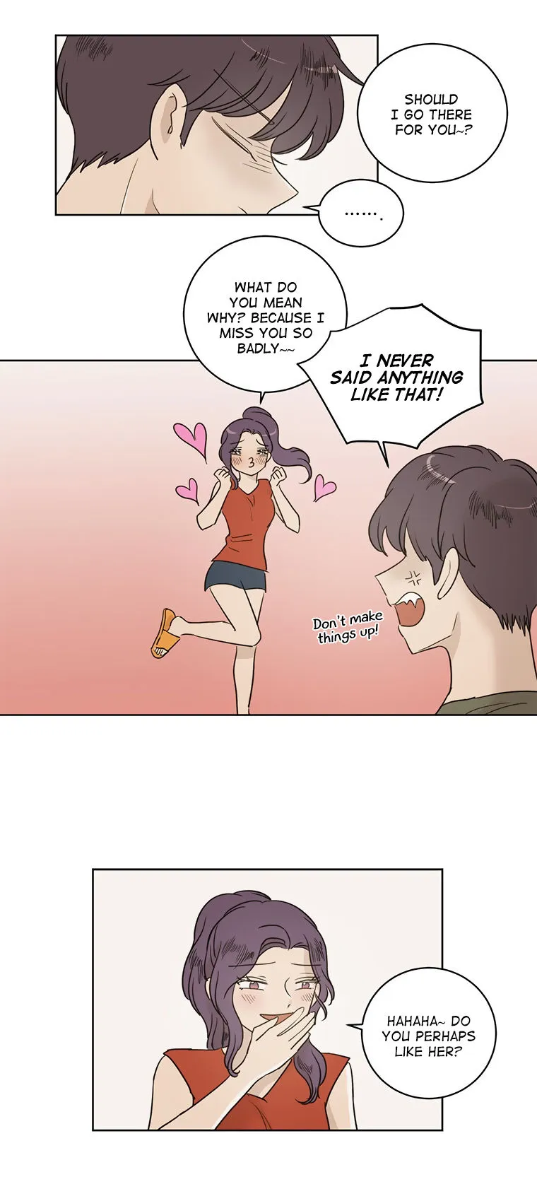 I Hate Love Chapter 43 page 12 - 