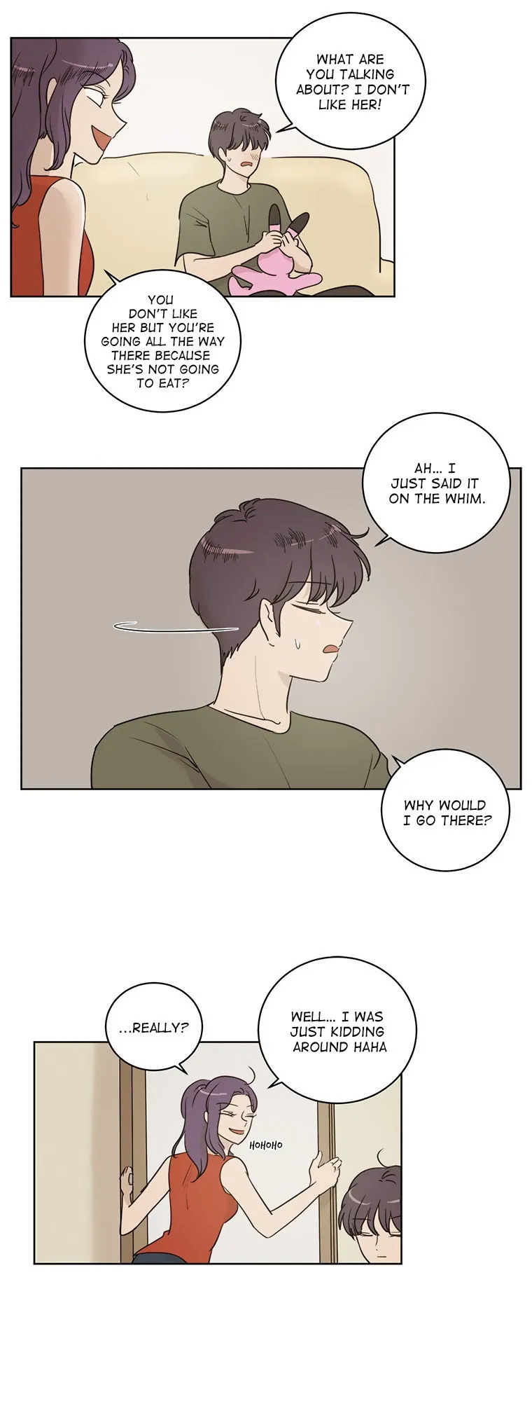 I Hate Love Chapter 43 page 13 - 