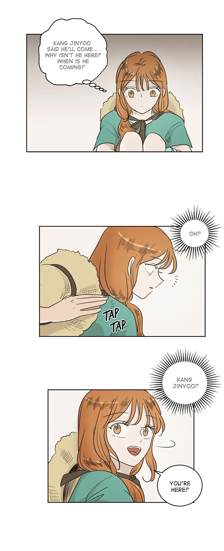 I Hate Love Chapter 43 page 16 - 