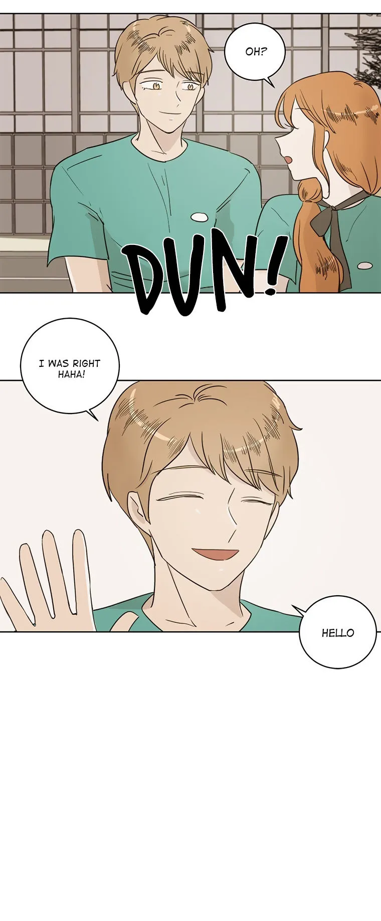 I Hate Love Chapter 43 page 17 - 