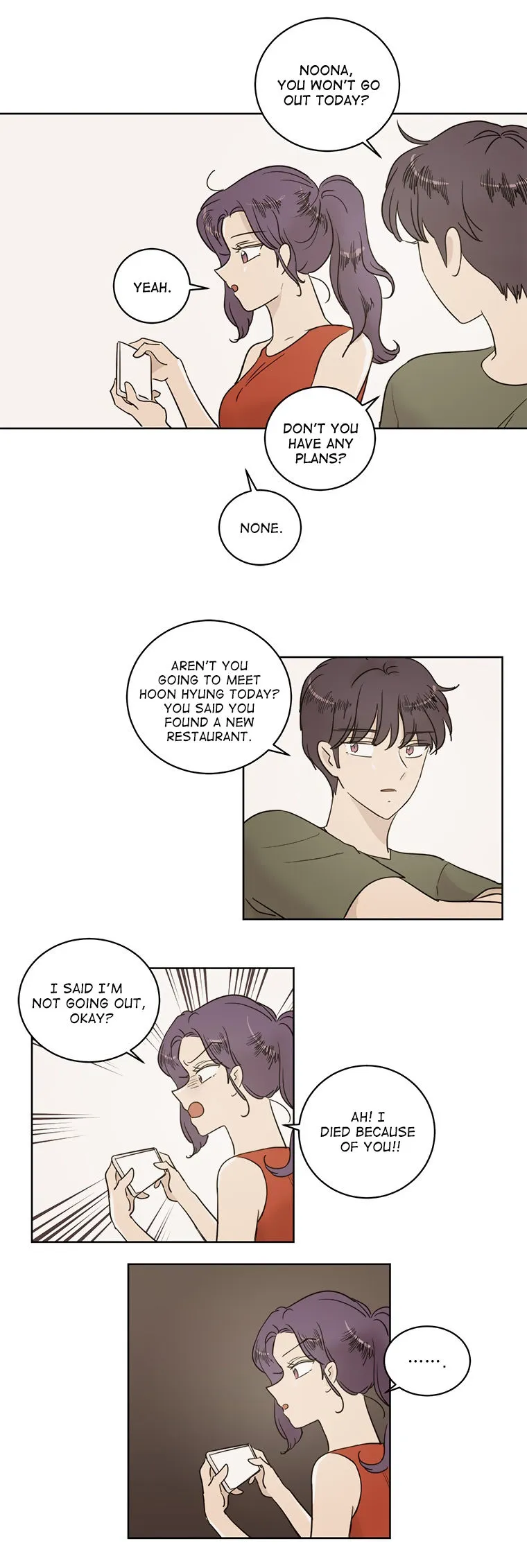 I Hate Love Chapter 43 page 20 - 