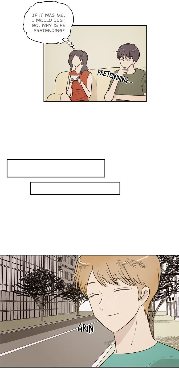 I Hate Love Chapter 43 page 22 - 