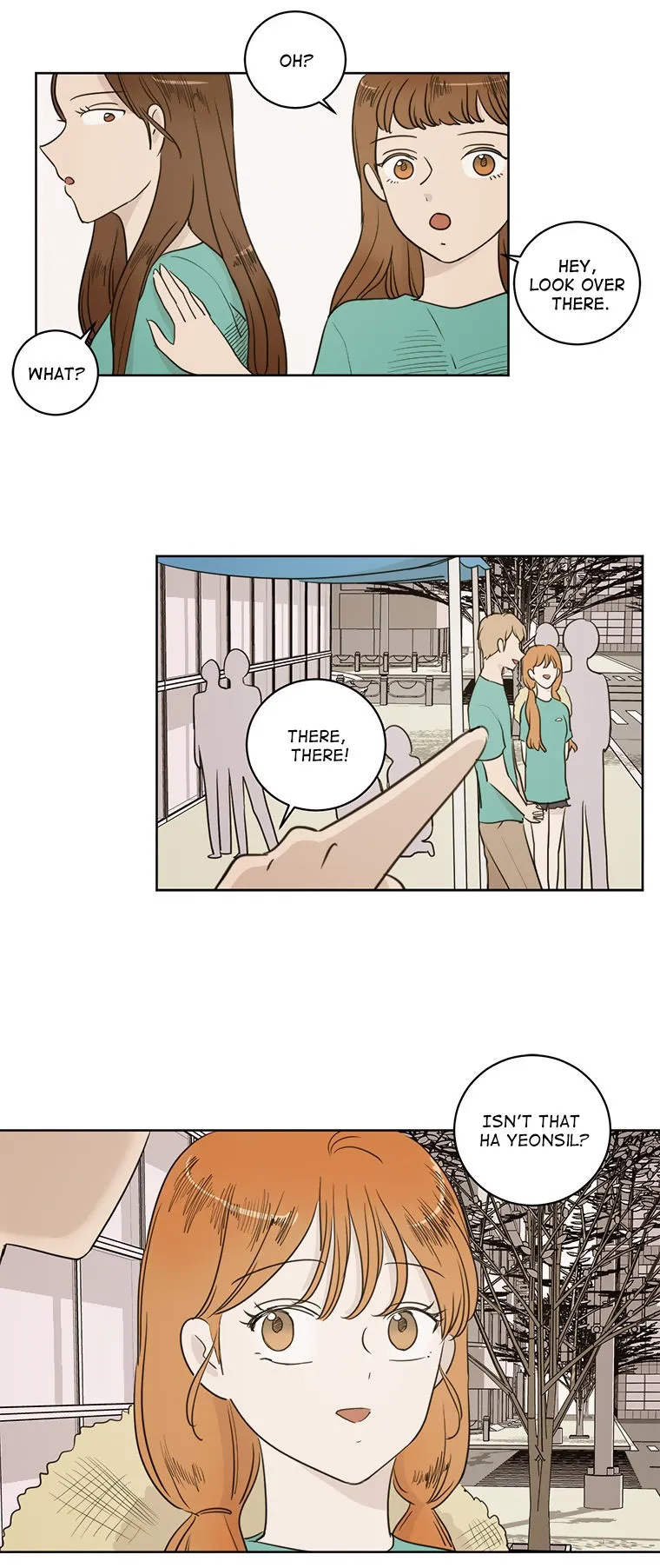 I Hate Love Chapter 43 page 26 - 