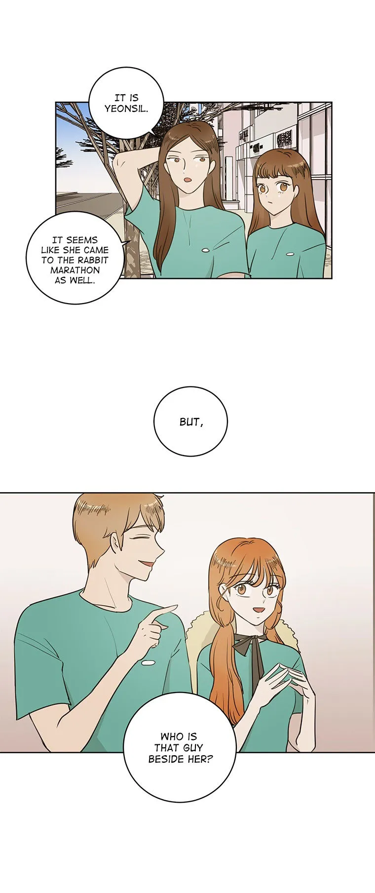 I Hate Love Chapter 43 page 27 - 