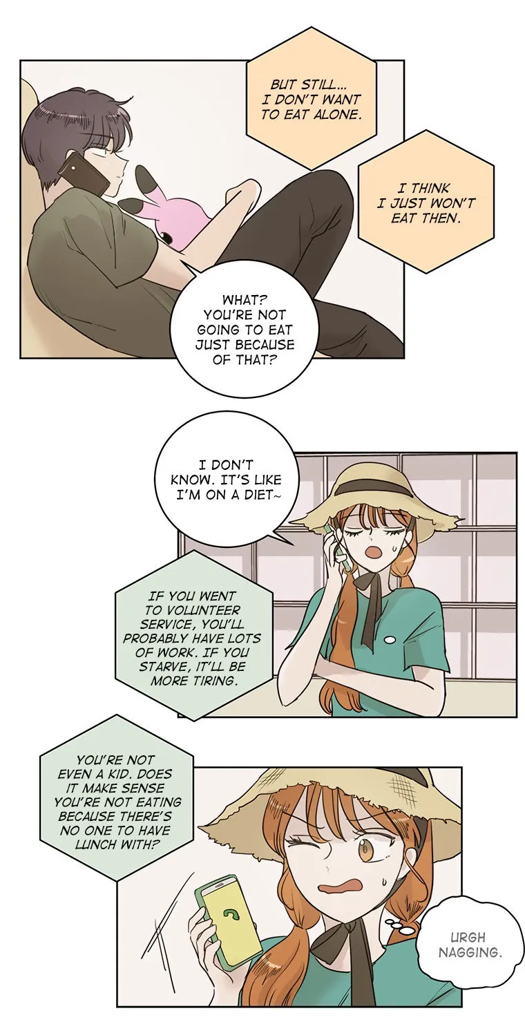 I Hate Love Chapter 43 page 5 - 
