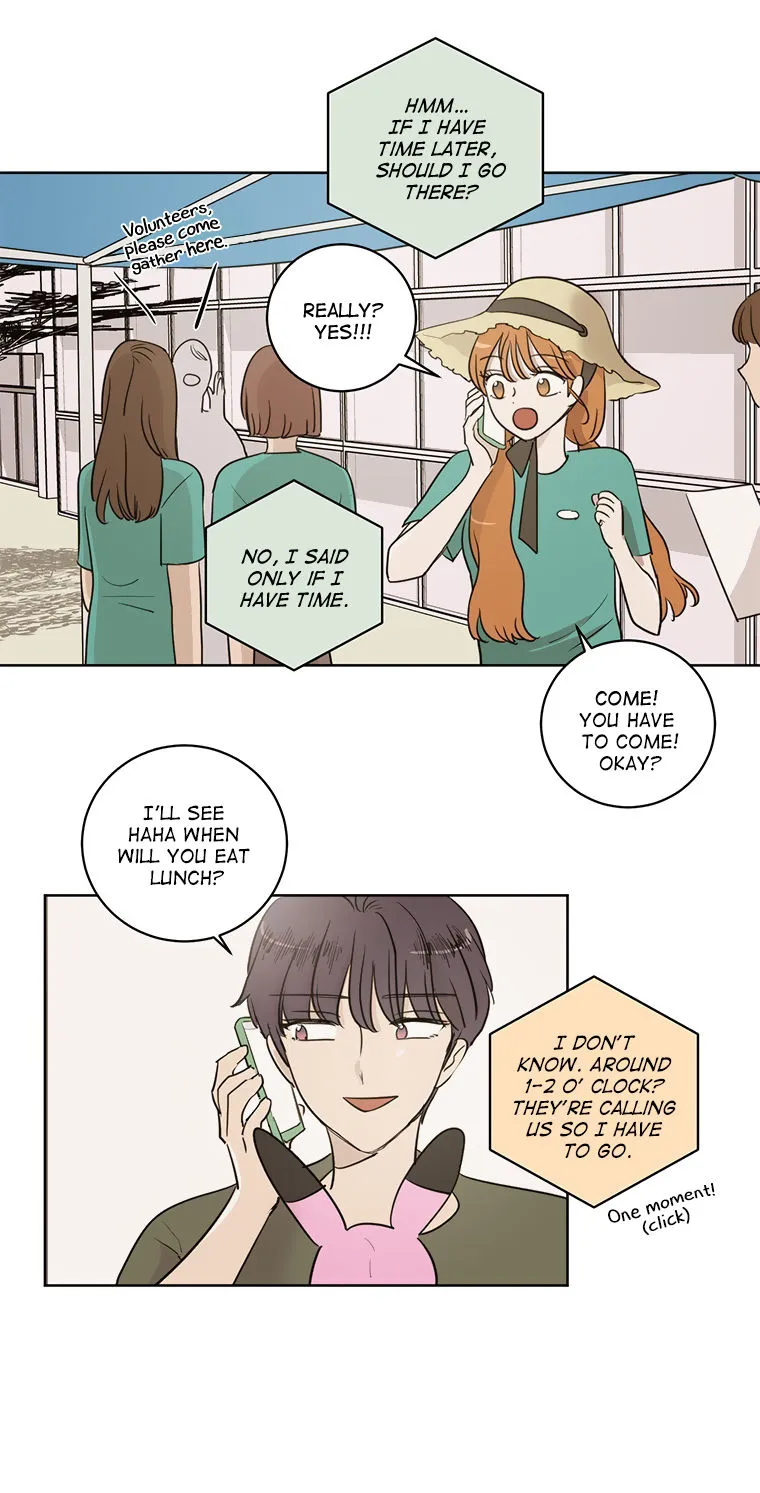 I Hate Love Chapter 43 page 7 - 
