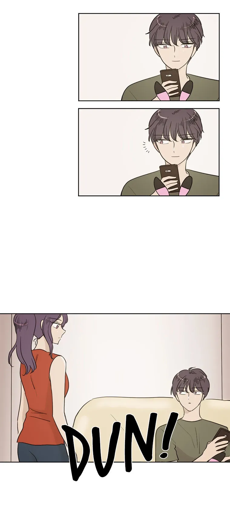I Hate Love Chapter 43 page 8 - 
