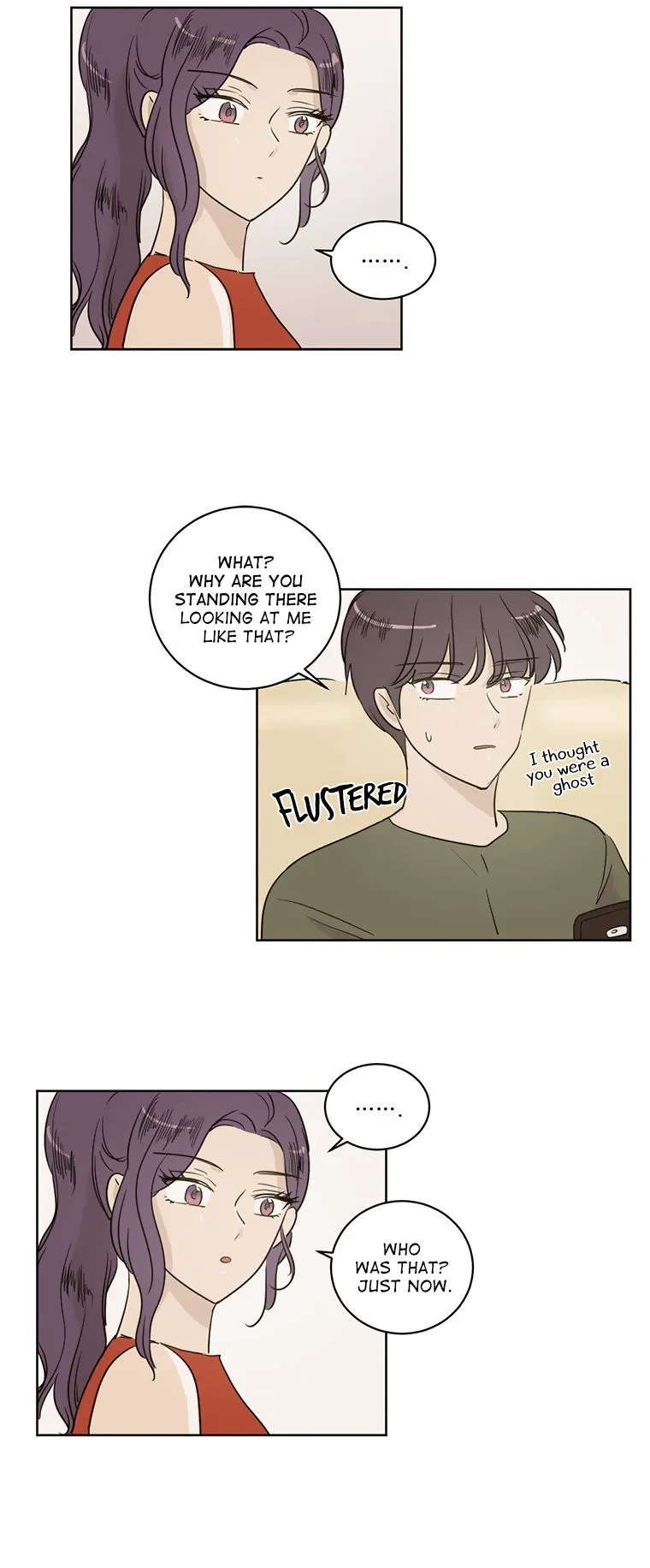 I Hate Love Chapter 43 page 9 - 