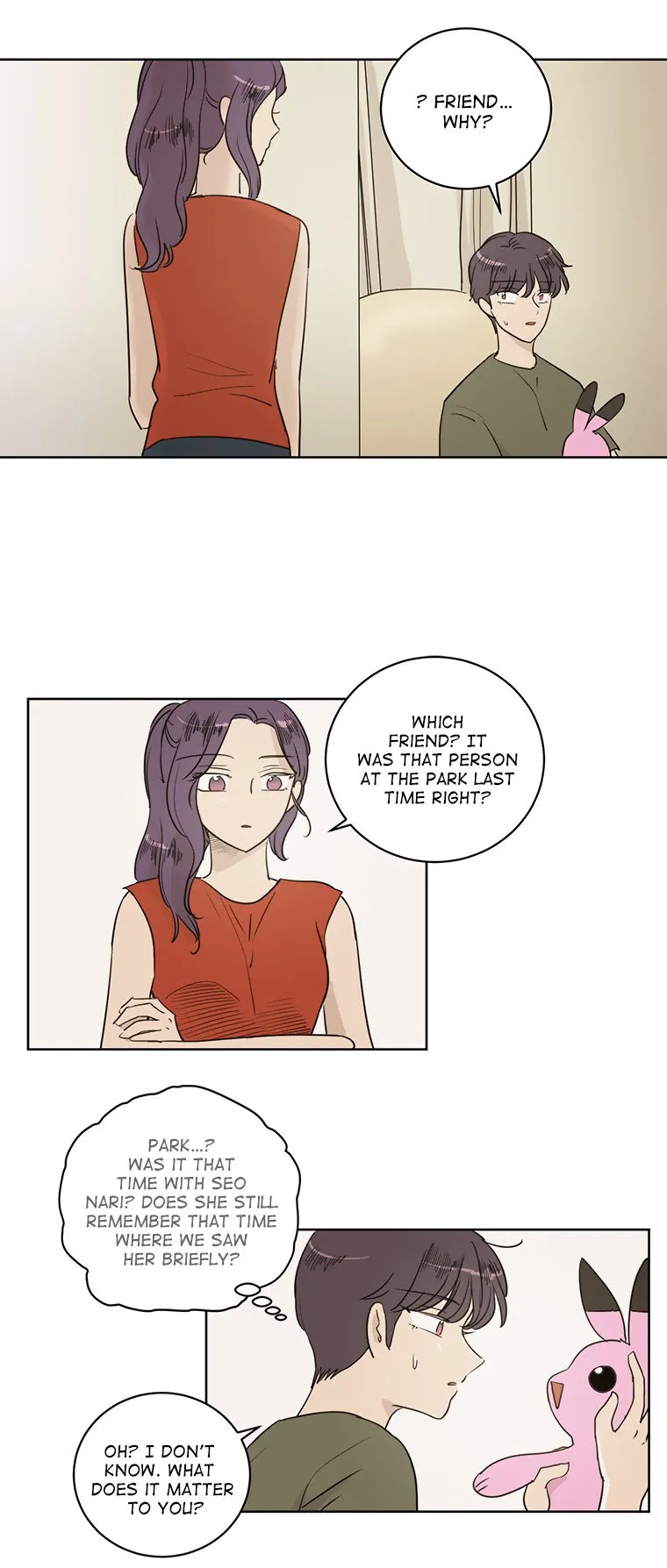 I Hate Love Chapter 43 page 10 - 