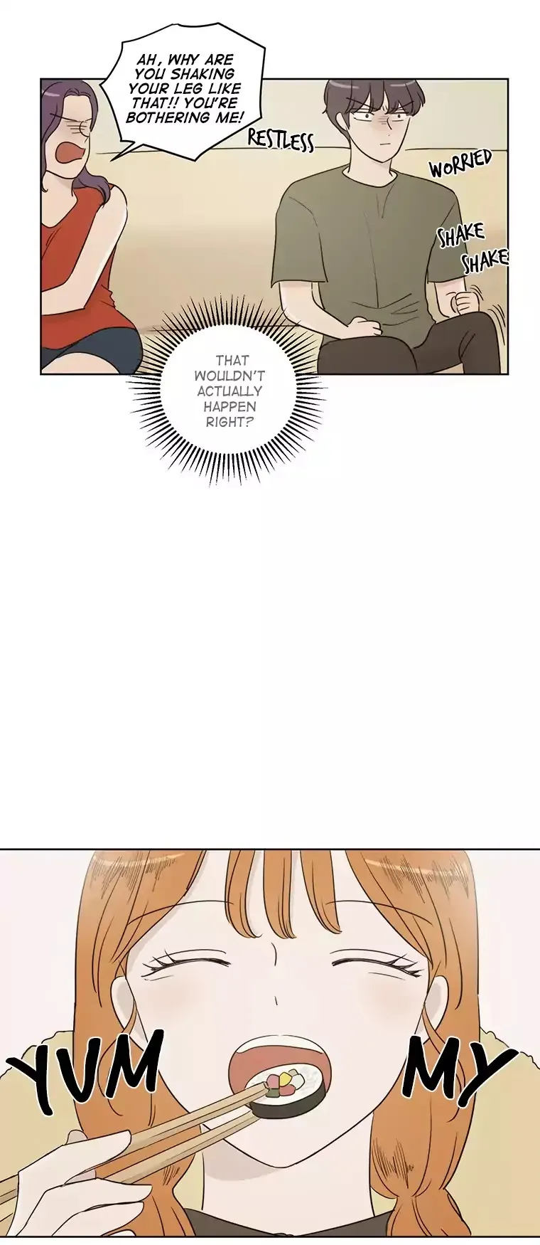 I Hate Love Chapter 44 page 14 - 