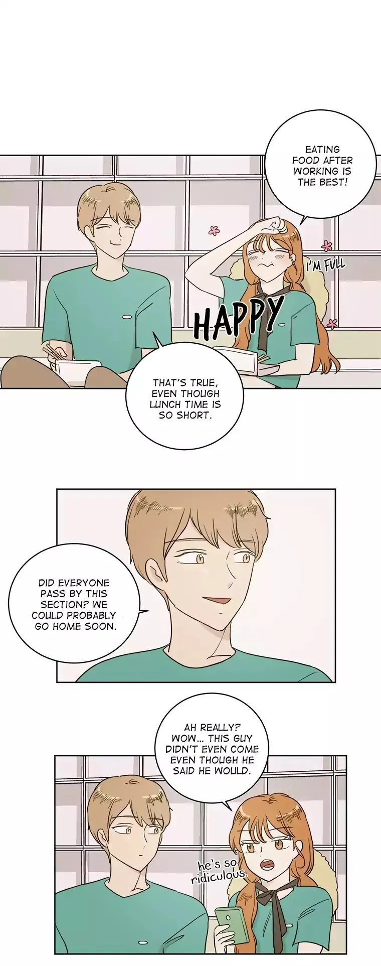 I Hate Love Chapter 44 page 15 - 