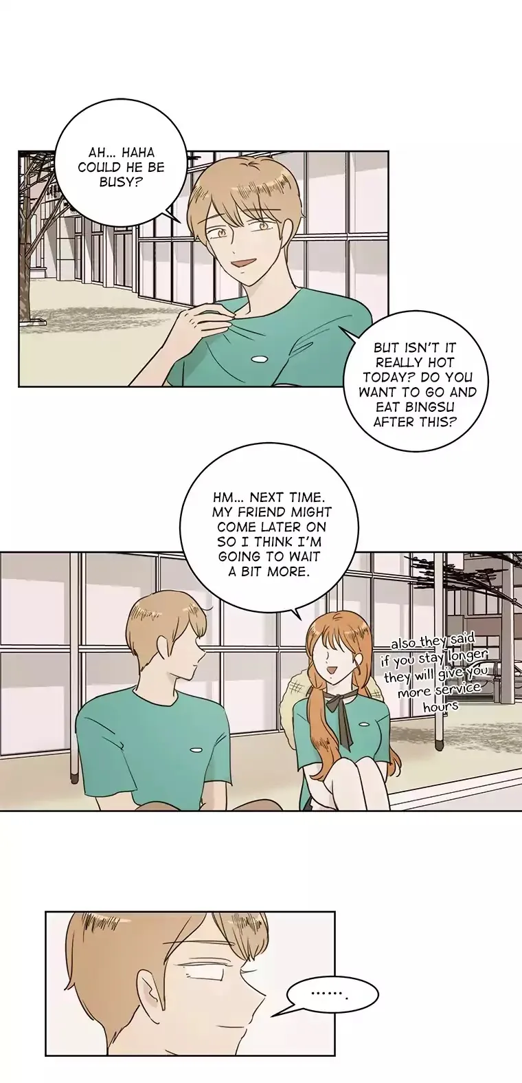 I Hate Love Chapter 44 page 16 - 
