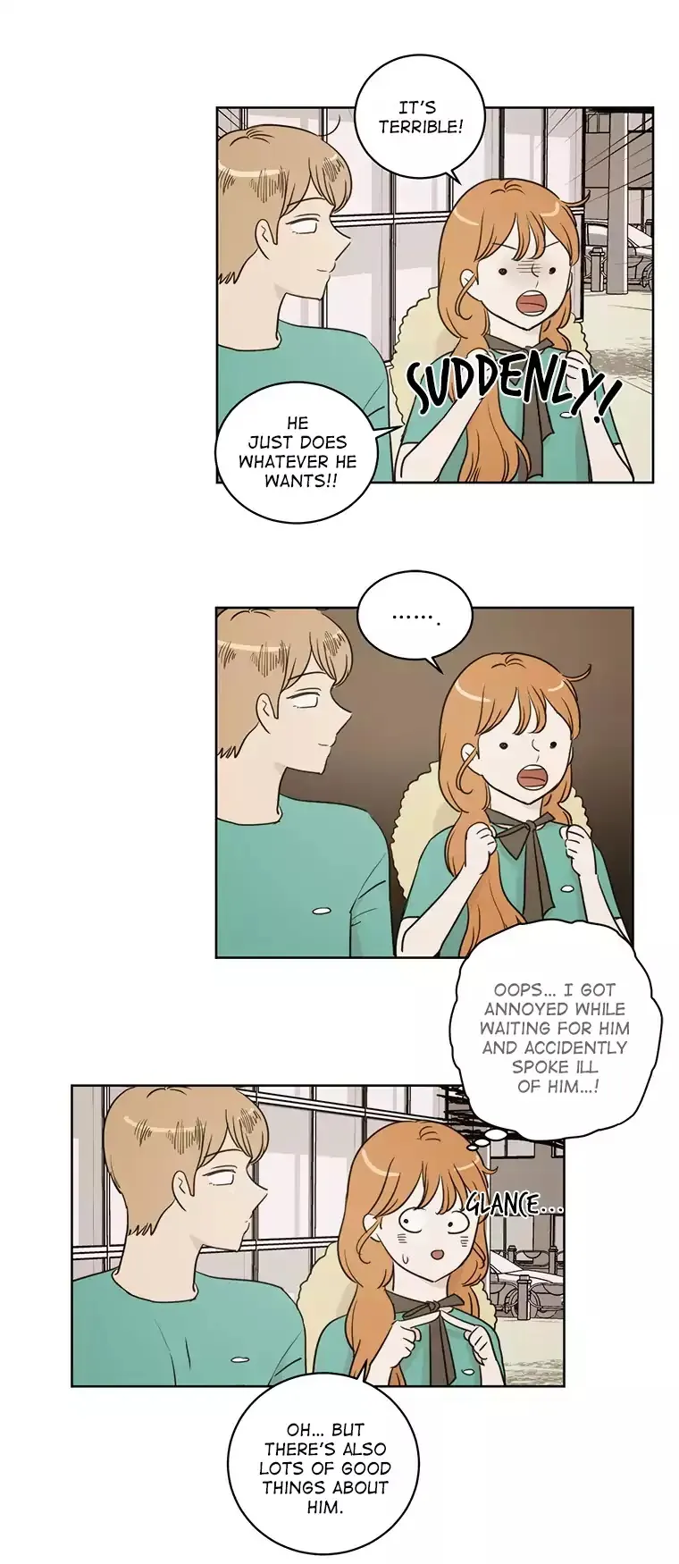 I Hate Love Chapter 44 page 18 - 