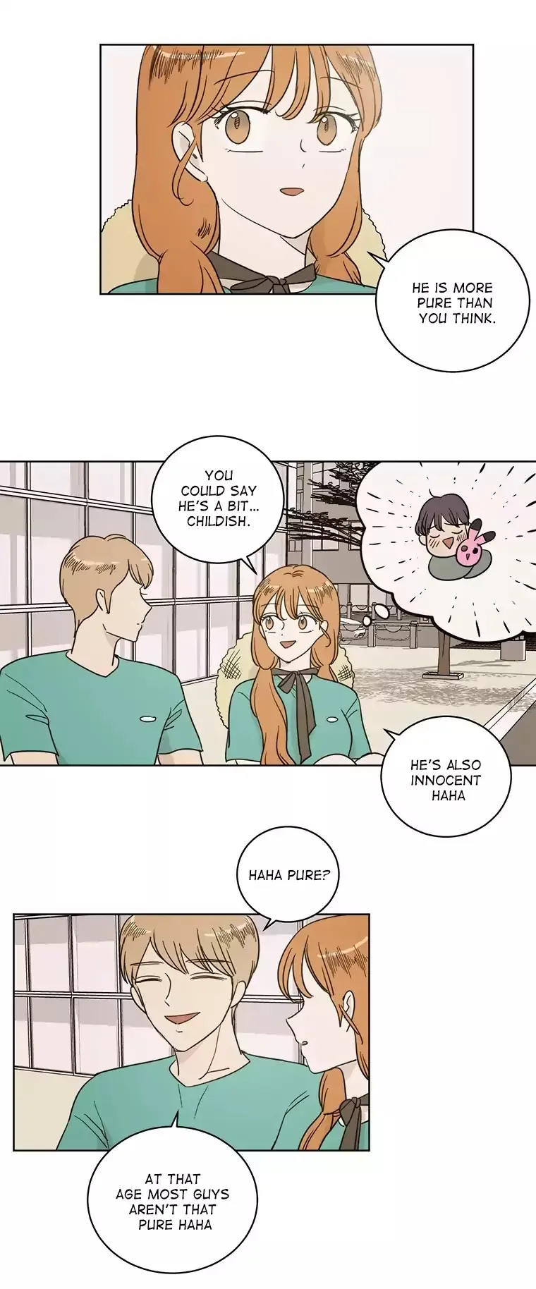 I Hate Love Chapter 44 page 19 - 