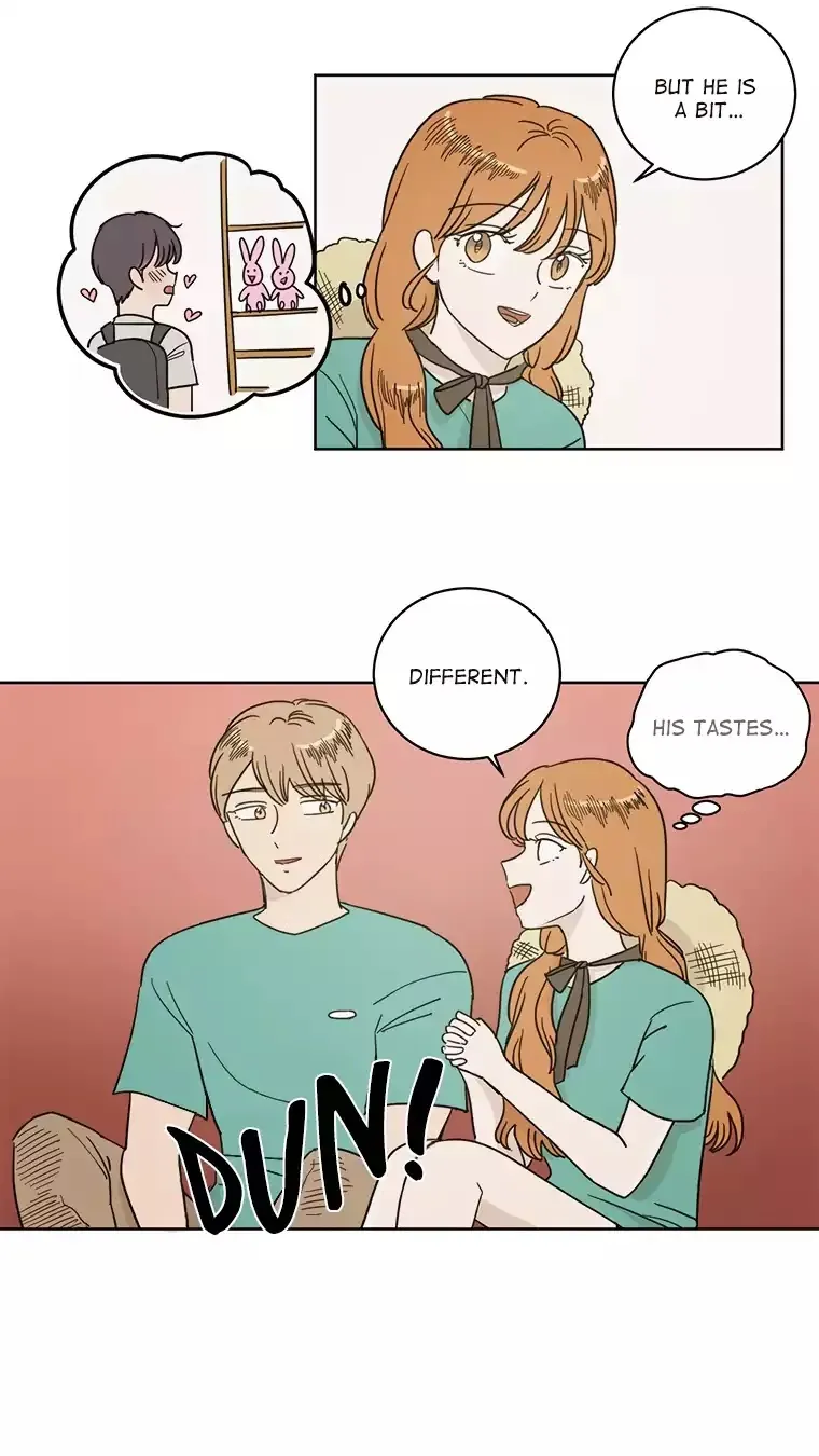 I Hate Love Chapter 44 page 20 - 