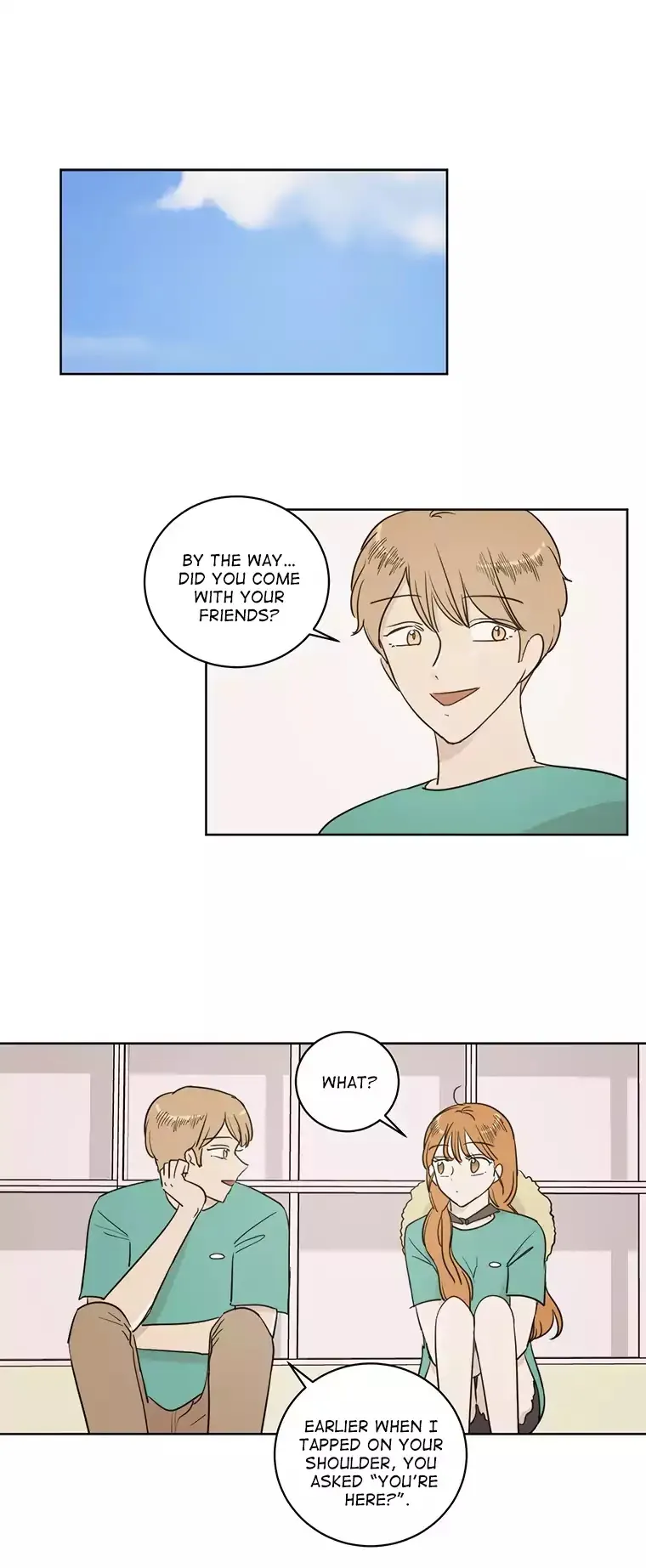 I Hate Love Chapter 44 page 3 - 