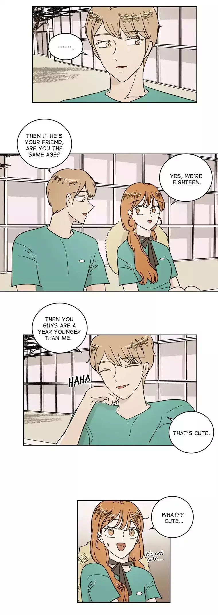 I Hate Love Chapter 44 page 21 - 