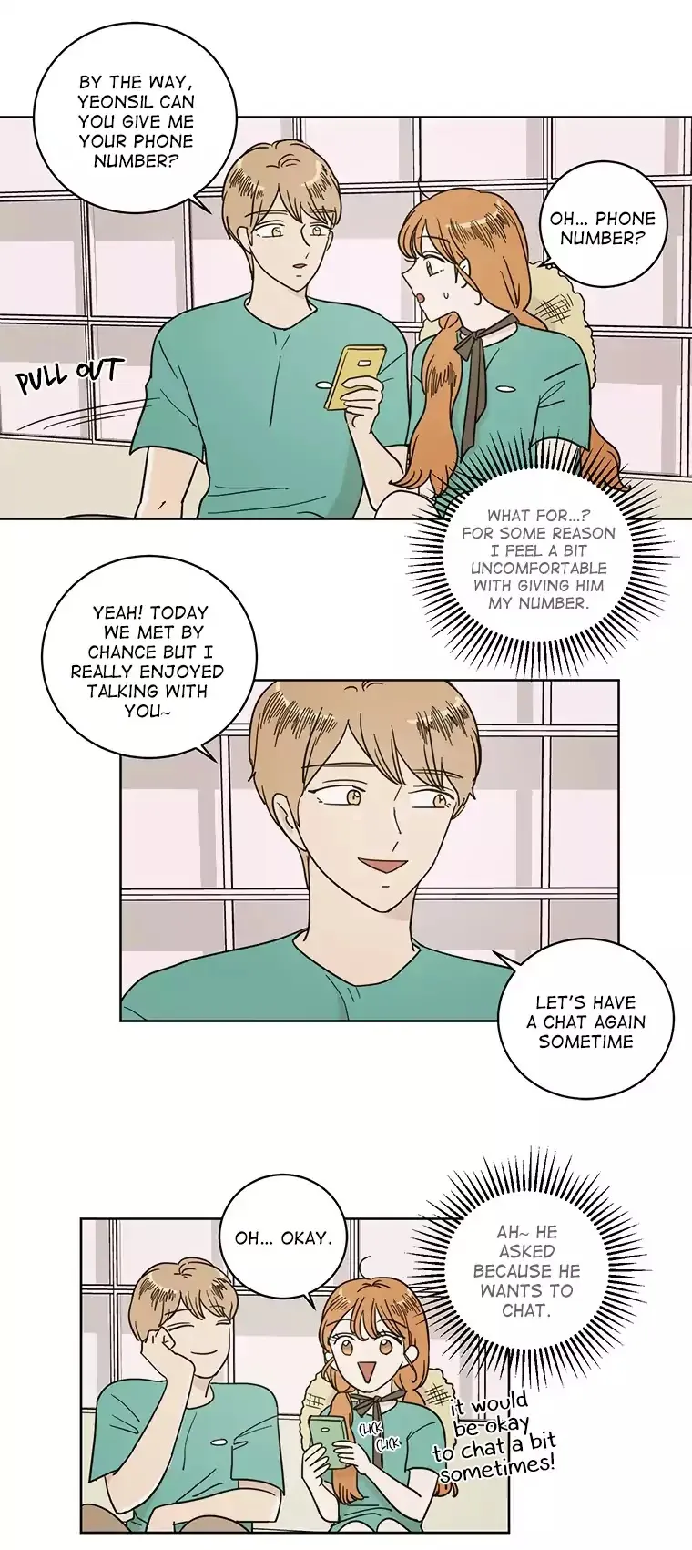I Hate Love Chapter 44 page 22 - 