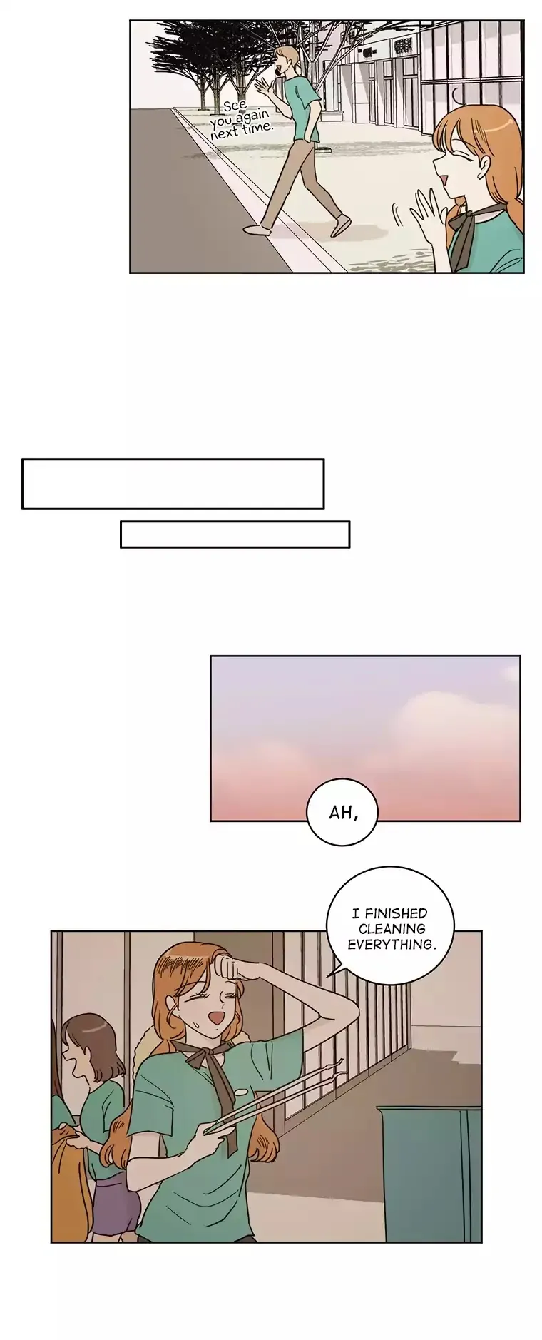 I Hate Love Chapter 44 page 23 - 