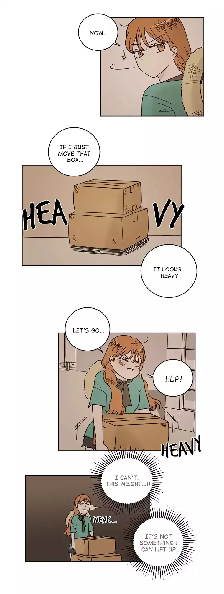 I Hate Love Chapter 44 page 24 - 