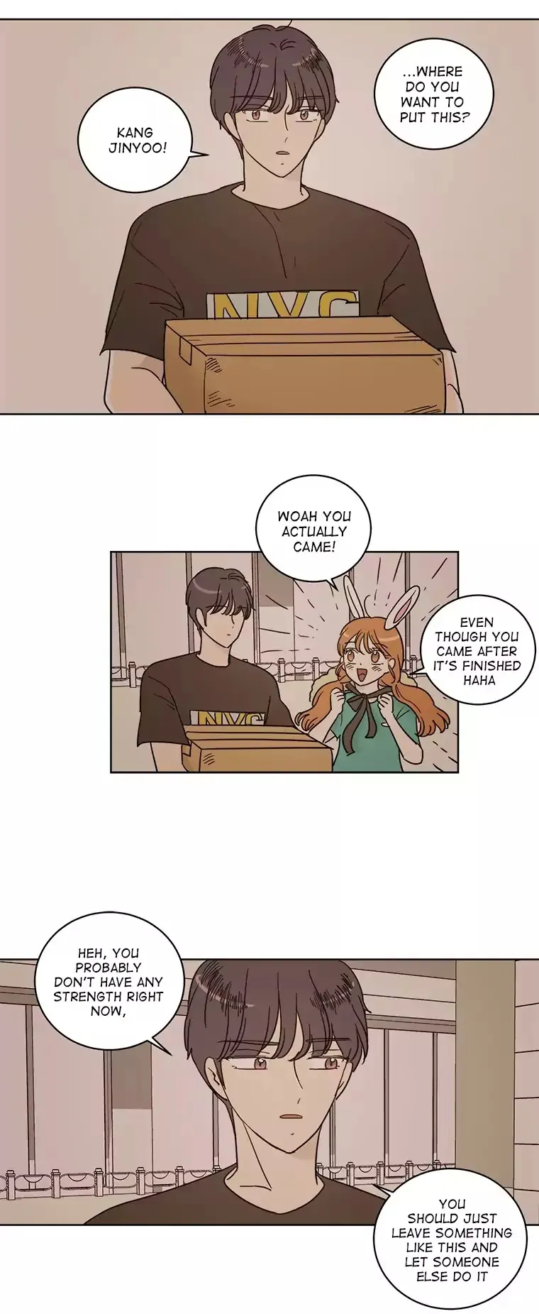 I Hate Love Chapter 44 page 26 - 