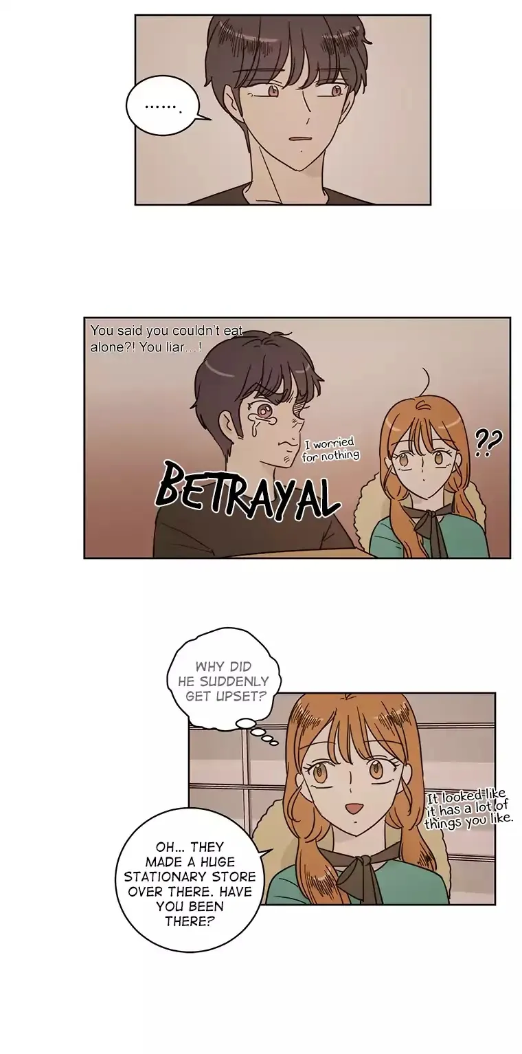 I Hate Love Chapter 44 page 28 - 