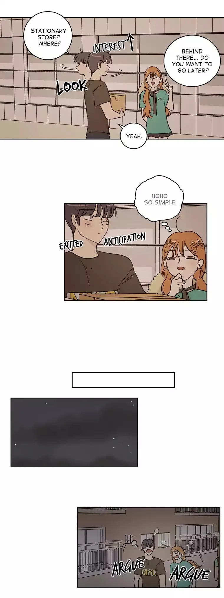 I Hate Love Chapter 44 page 29 - 