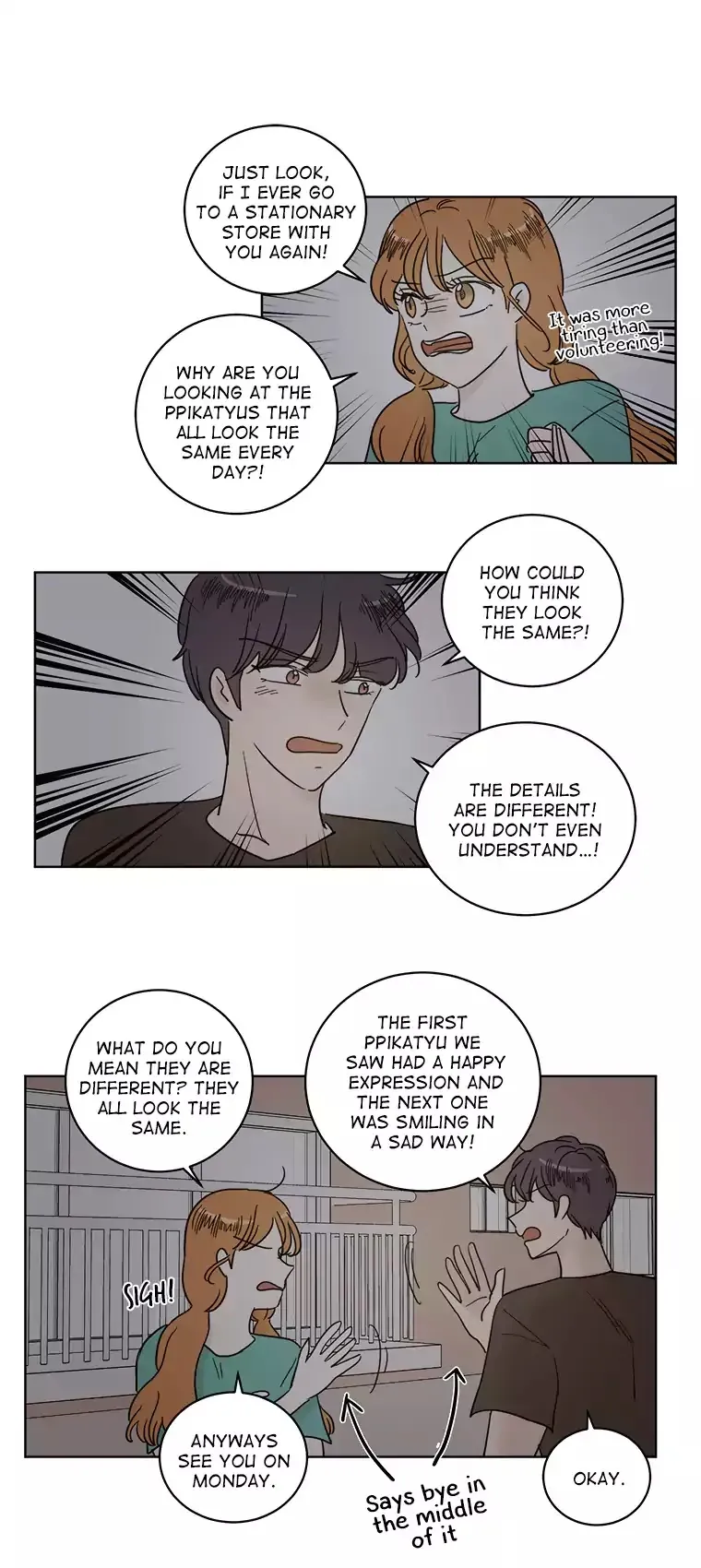 I Hate Love Chapter 44 page 30 - 