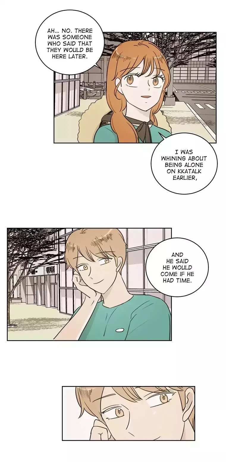 I Hate Love Chapter 44 page 4 - 