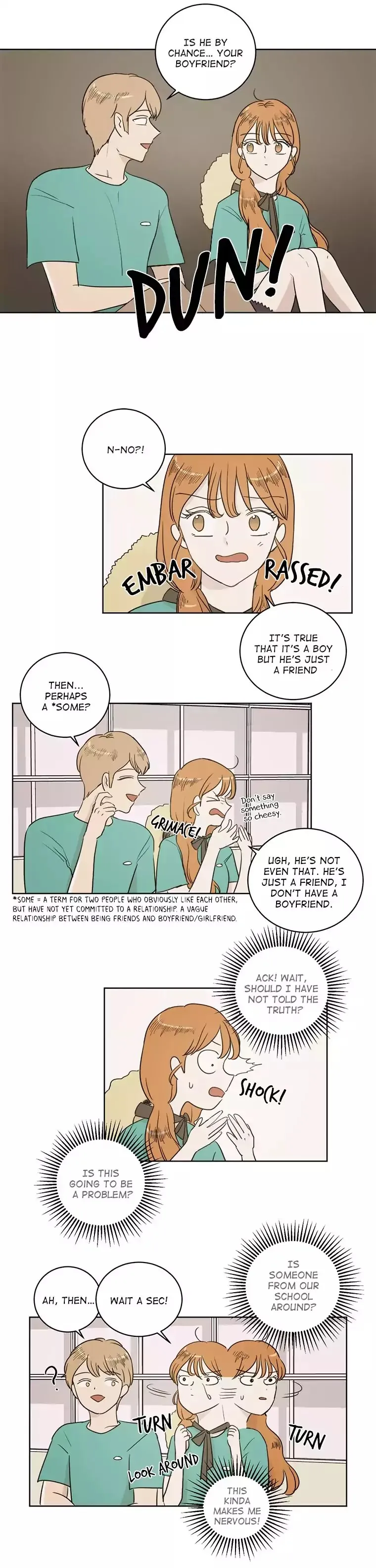 I Hate Love Chapter 44 page 5 - 