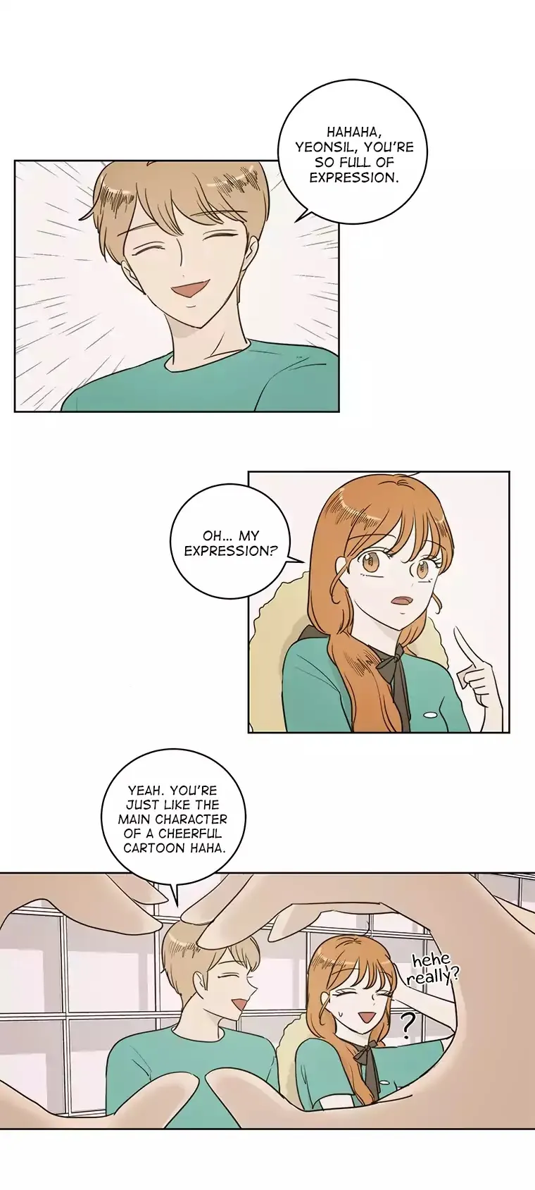 I Hate Love Chapter 44 page 6 - 