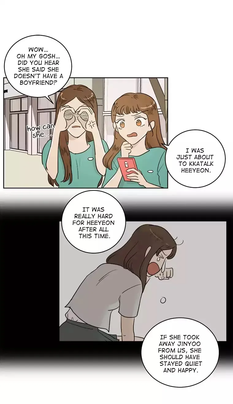 I Hate Love Chapter 44 page 7 - 