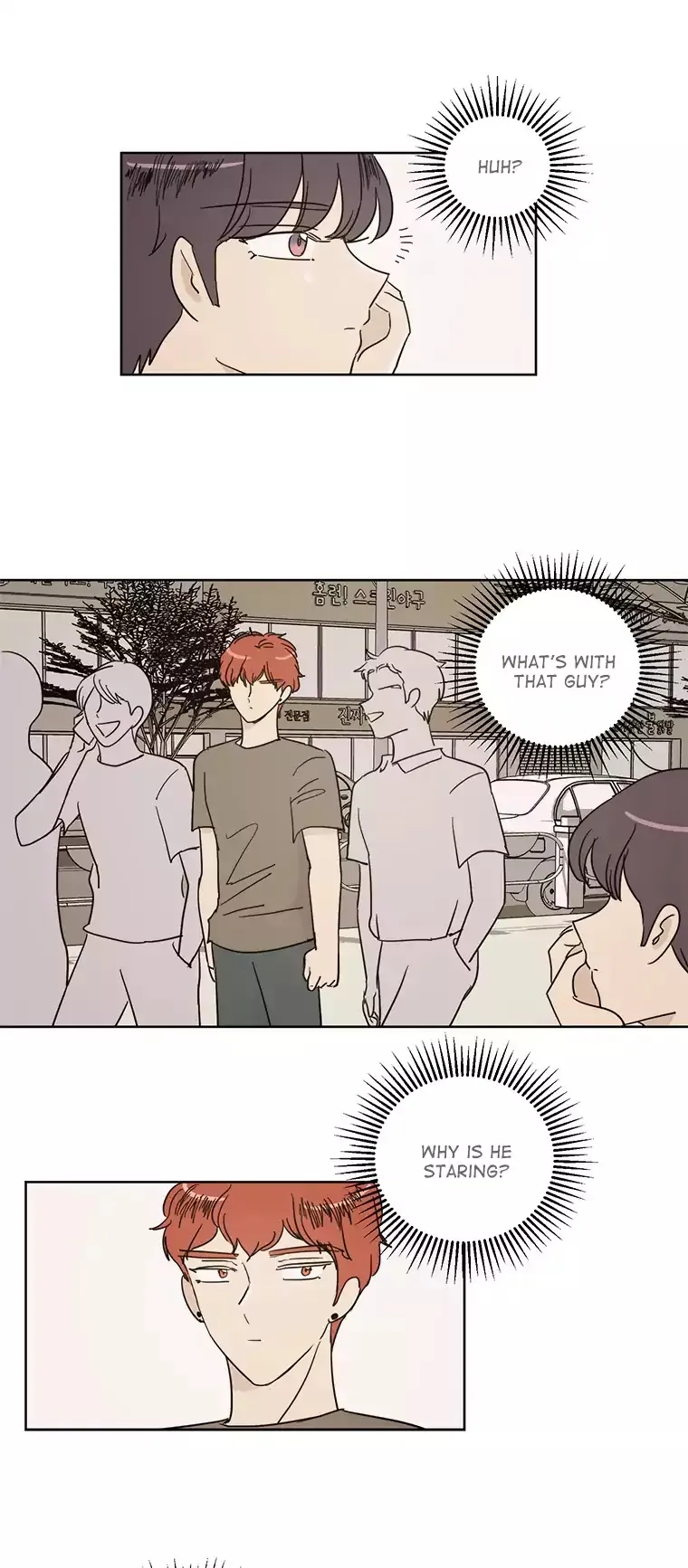 I Hate Love Chapter 45 page 11 - 