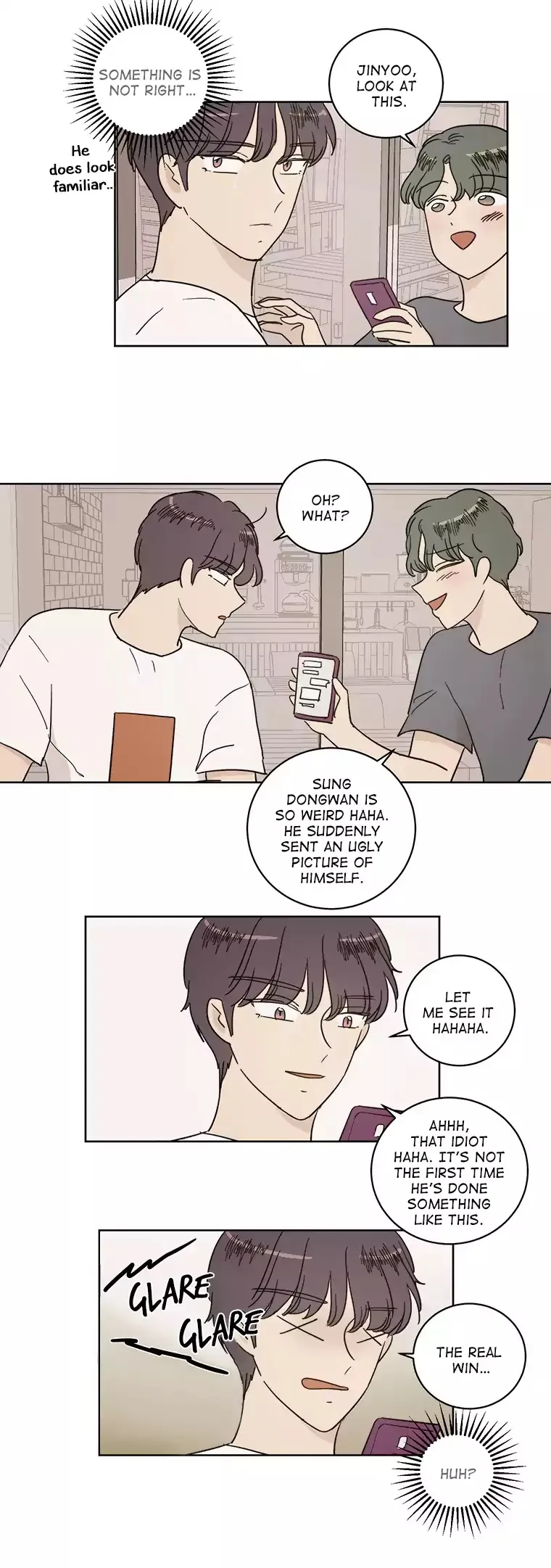 I Hate Love Chapter 45 page 12 - 