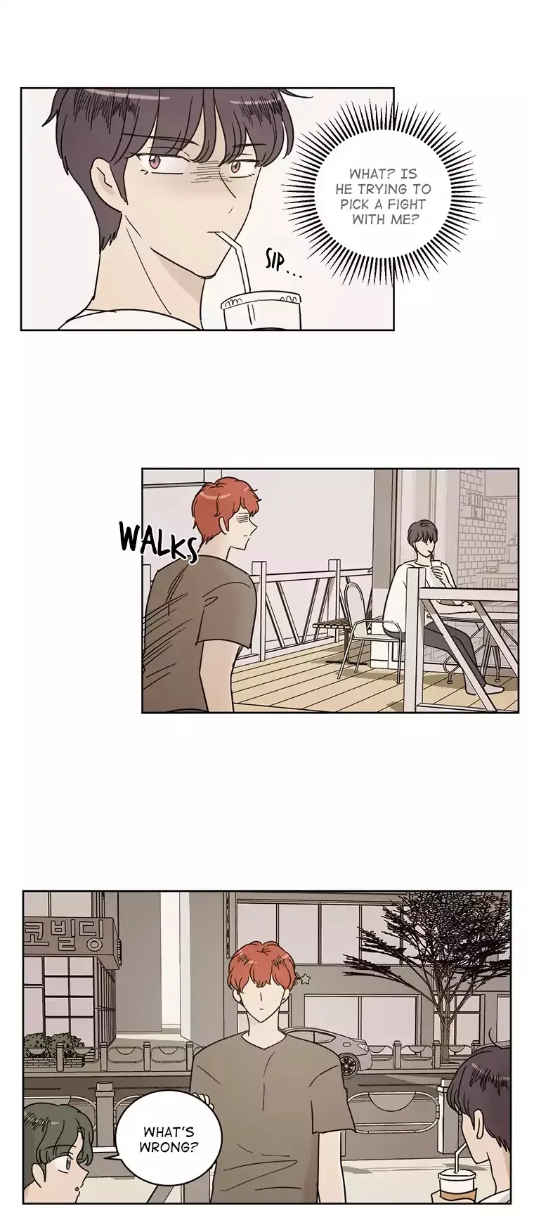 I Hate Love Chapter 45 page 14 - 