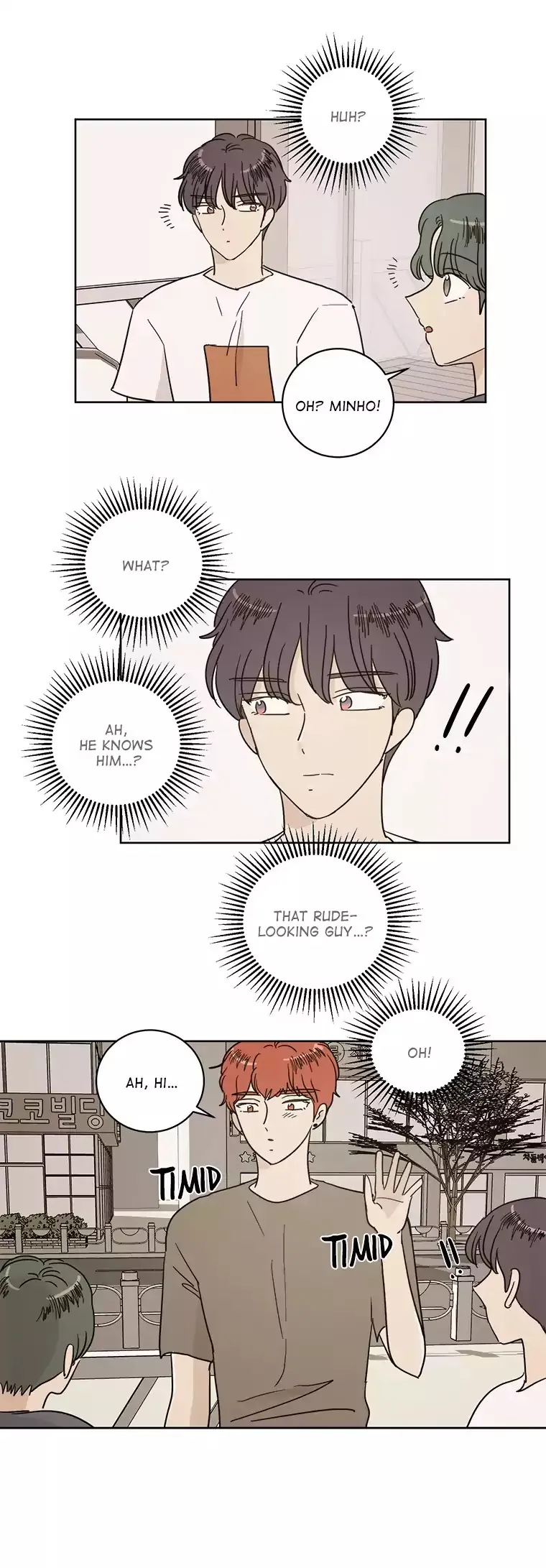 I Hate Love Chapter 45 page 15 - 