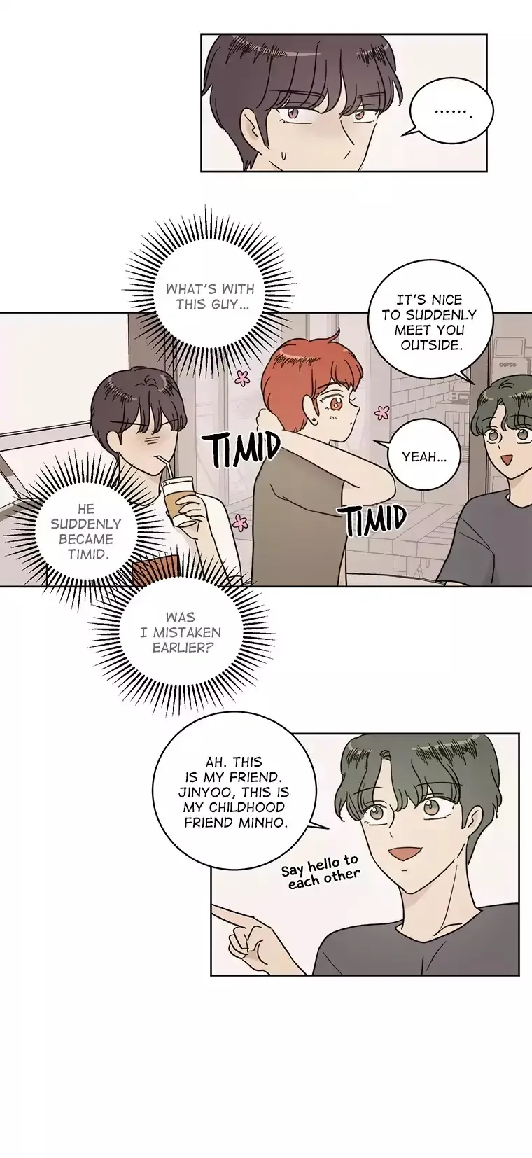 I Hate Love Chapter 45 page 16 - 