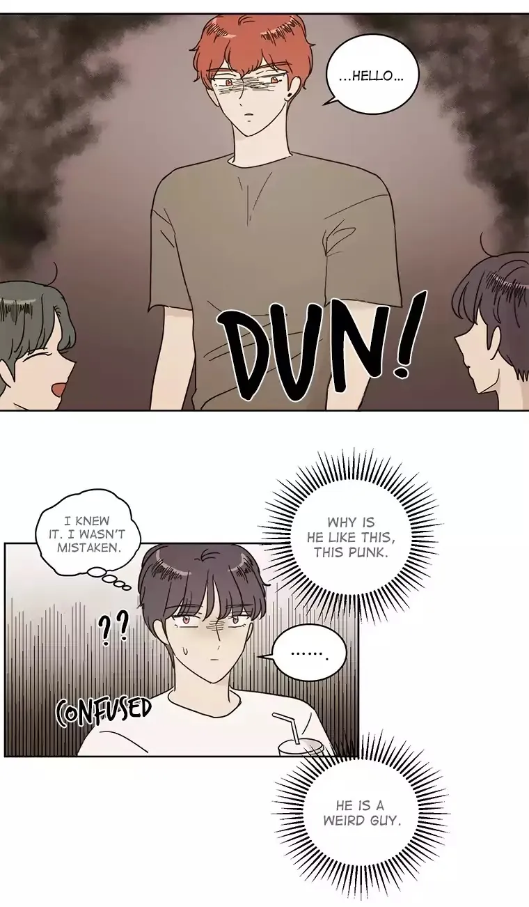 I Hate Love Chapter 45 page 17 - 