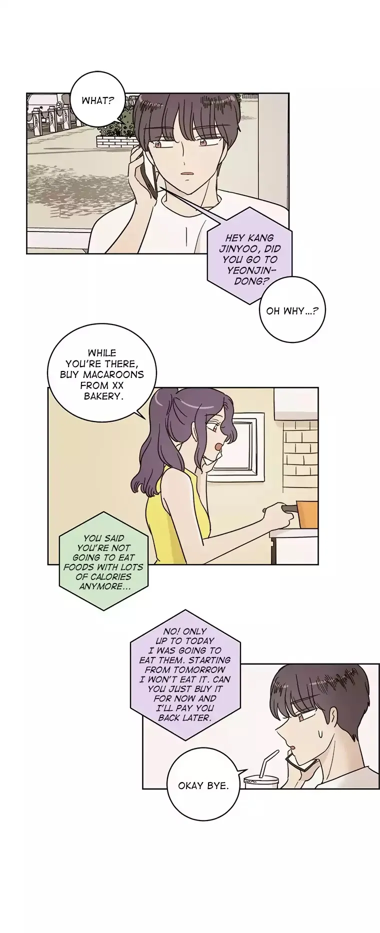 I Hate Love Chapter 45 page 19 - 