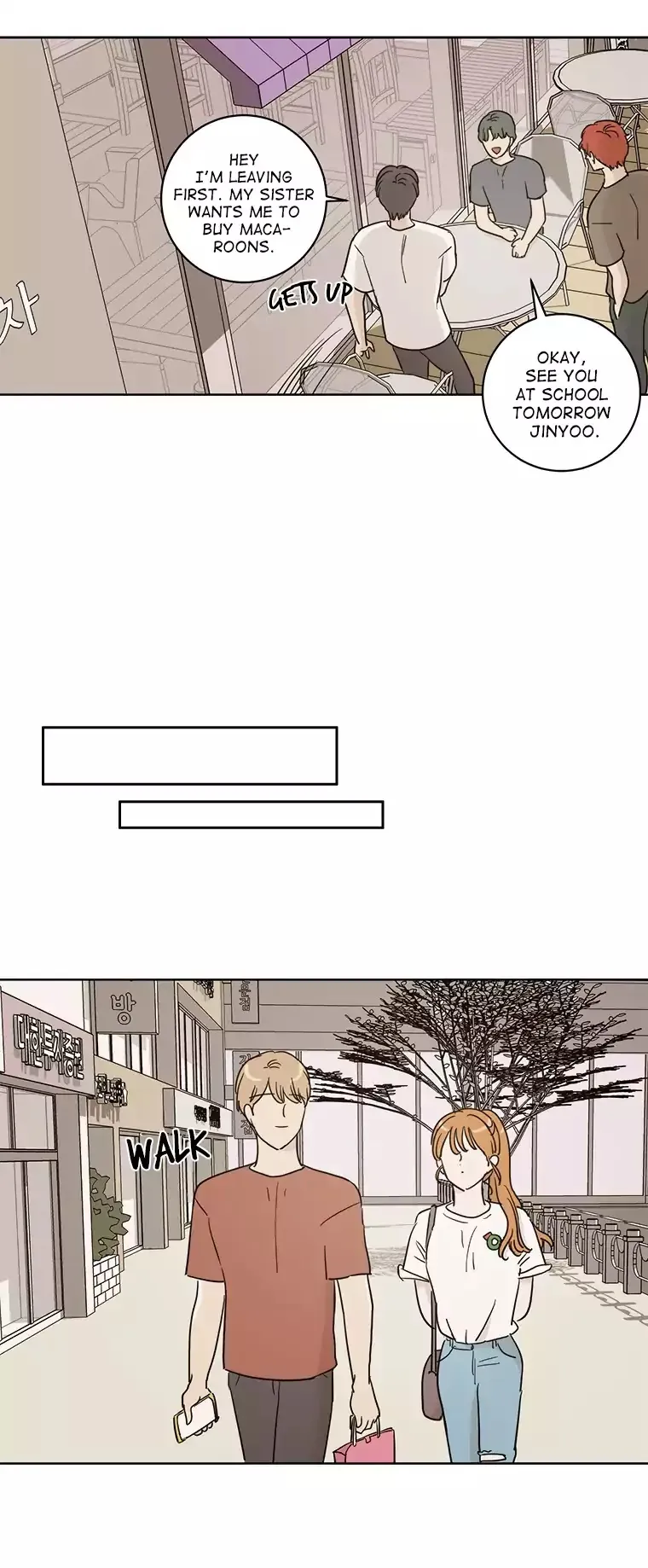 I Hate Love Chapter 45 page 20 - 